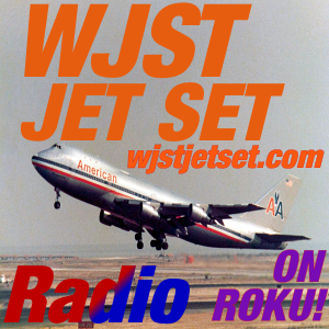 WJST Jet Set Radio facebook.com/WJSTJetSetRadio 