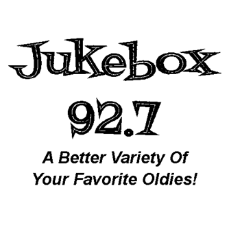 Logo for Jukebox 92.7 WEPQ Internet Radio