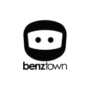 Benztown logo