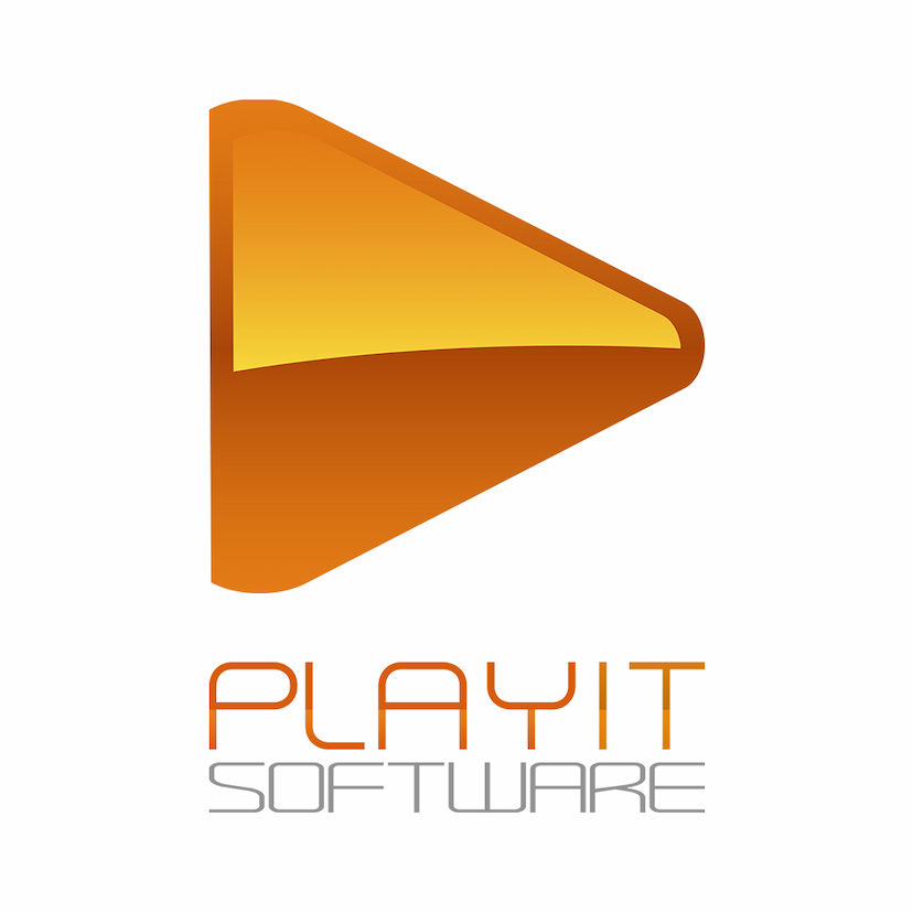 PlayIt Software logo