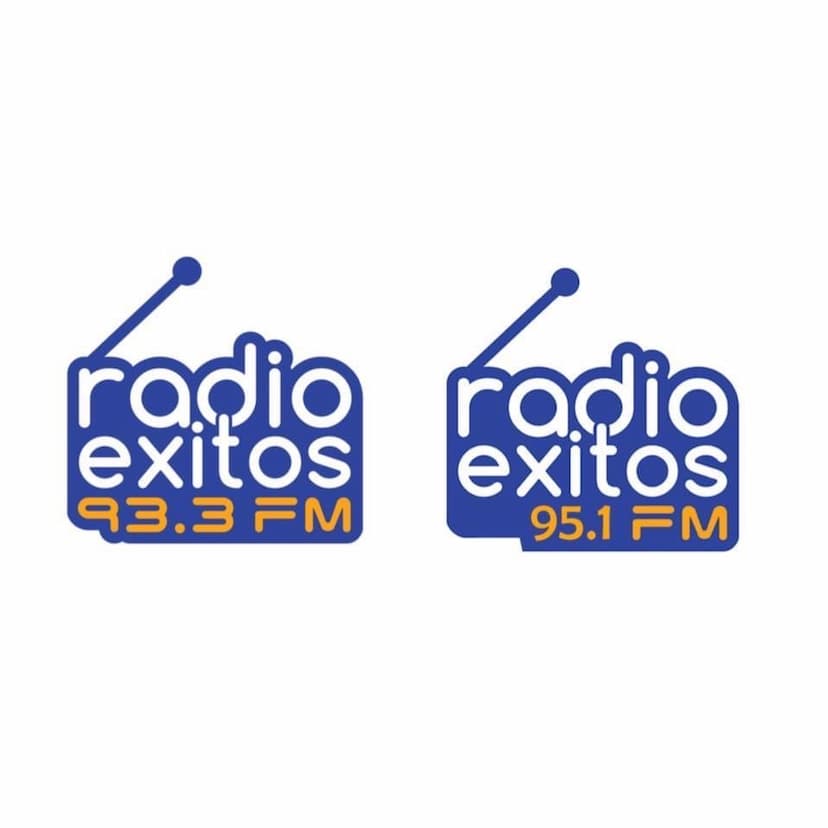 Radio Exitos 93.3 and 95.1