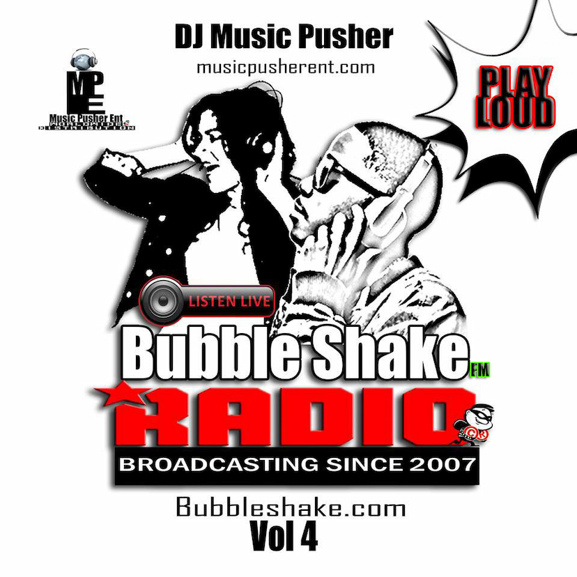 Bubble Shake Radio