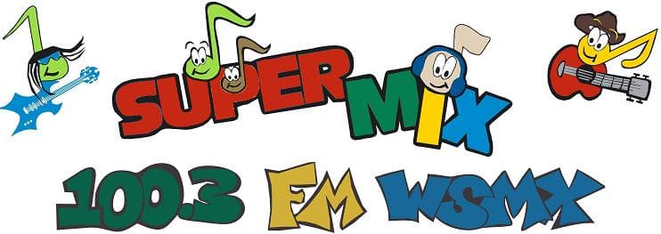 WSMX 100.3FM Supermix