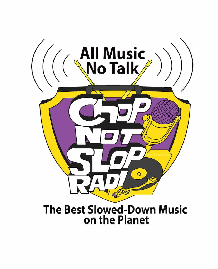 ChopNotSlop Radio