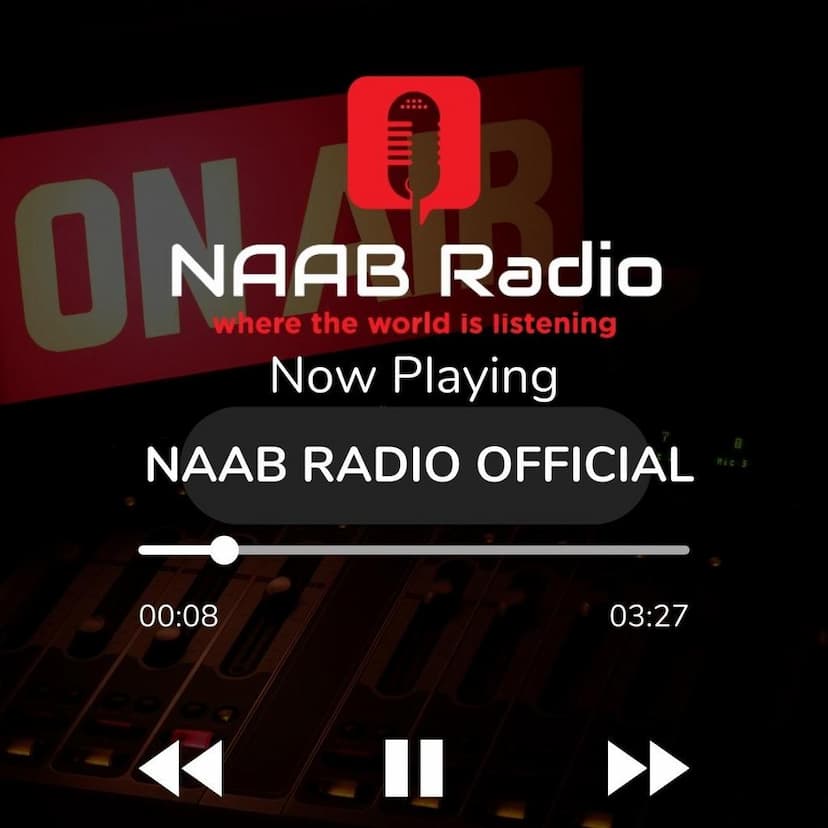 NAAB RADIO OFFICIAL WORLDWIDE