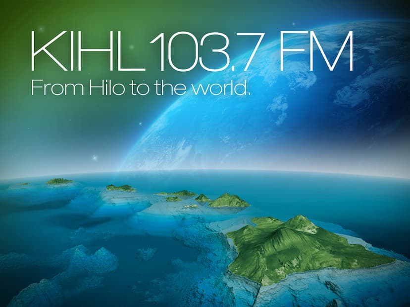 Aloha KIHL 103.7 FM