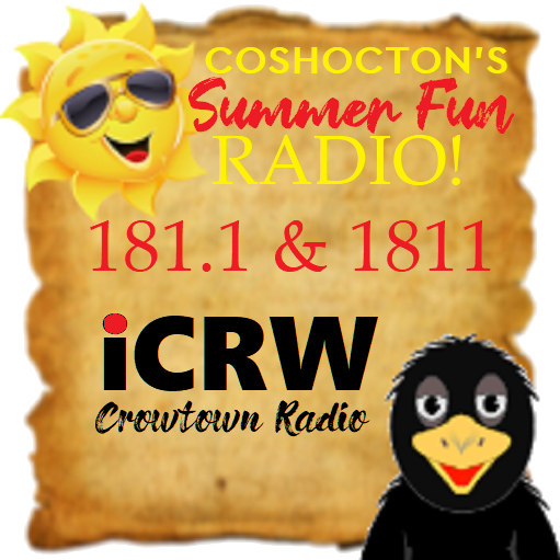 i.C.R.W. Crowtown Radio