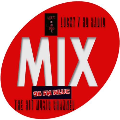 Lucky 7 HD Radio/Mix96 FM WLUC