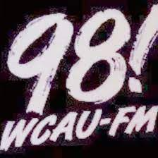 Hot Hits 98 Now WCAU-FM
