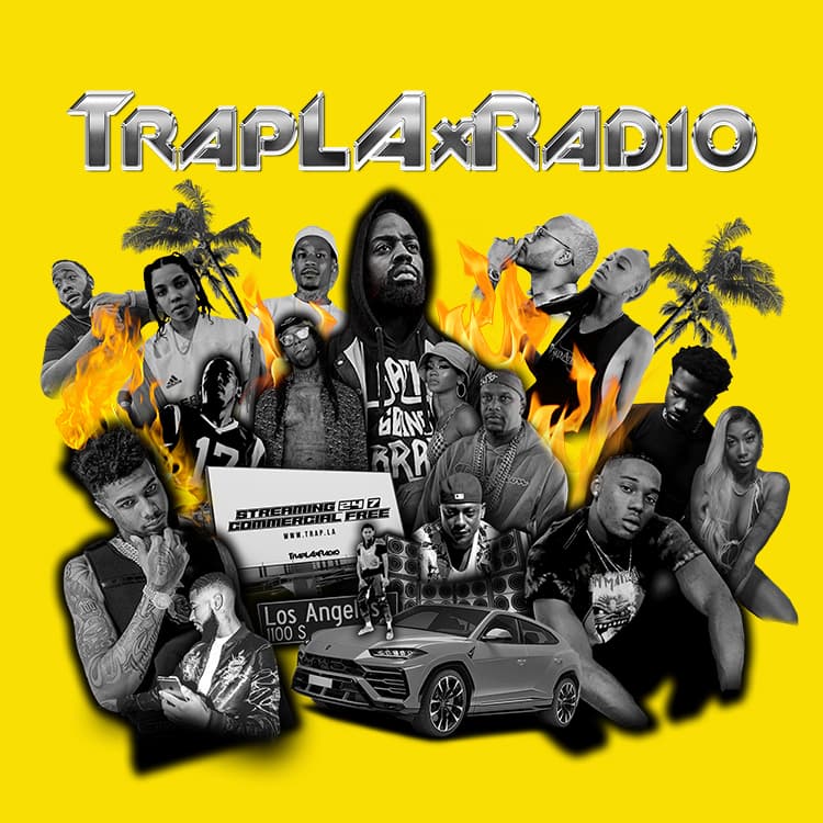 trapLAX Radio