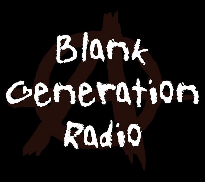 Blank Generation Radio