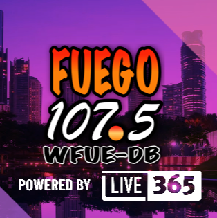 FUEGO 107.5 | WFUE-DB