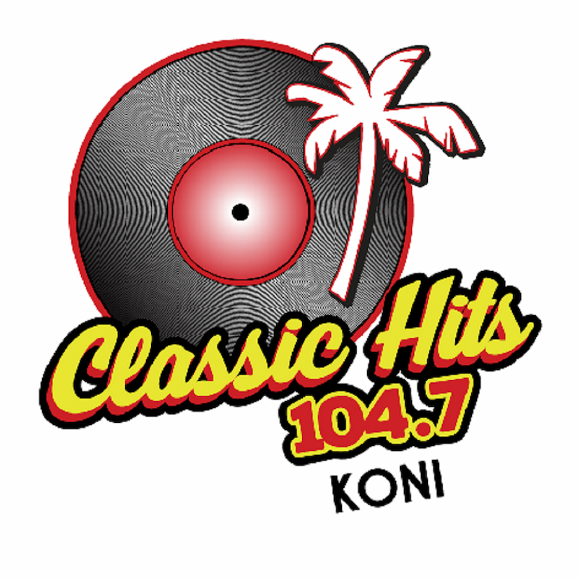 Classic Hits KONI-to advertise call 808. 807. 6674