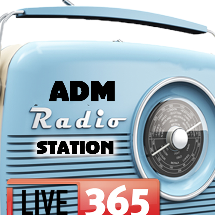 ADM Internet Radio Broadcasting Station
