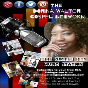 The Donna Walton Gospel Network