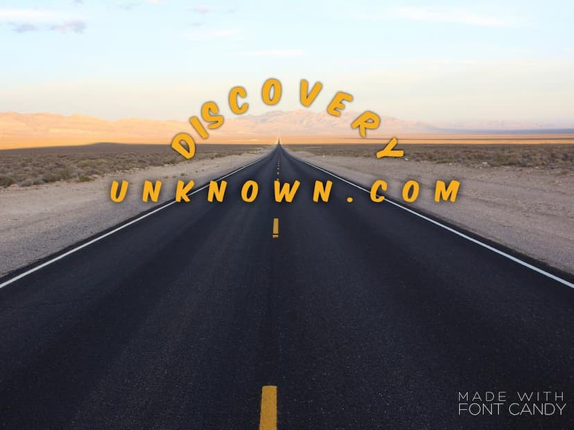 Discovery Unknown Radio