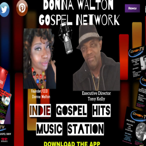 The Donna Walton Gospel Network