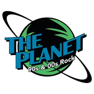 The Planet '90s & 00s Rock'