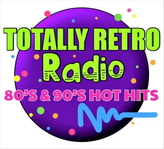 Totally Retro Radio-80's & 90's Hot Hits