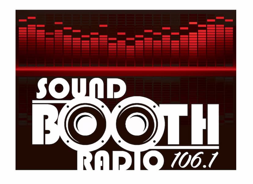 Sound Booth Radio 106.1