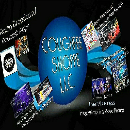 Coughfee Shoppe Radio 