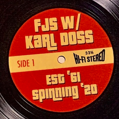 FJS (Funky, Jazzy & Smooth) with KD