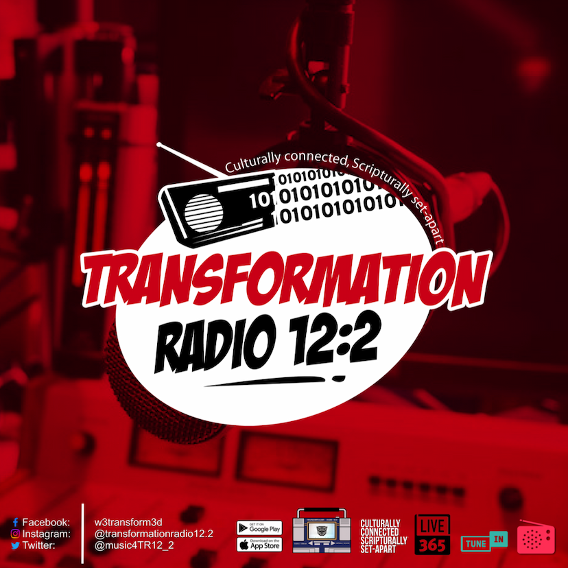 Transformation Radio 12:2
