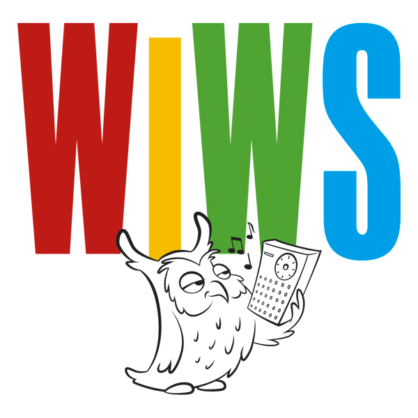 WIWS Mid-Century Radio