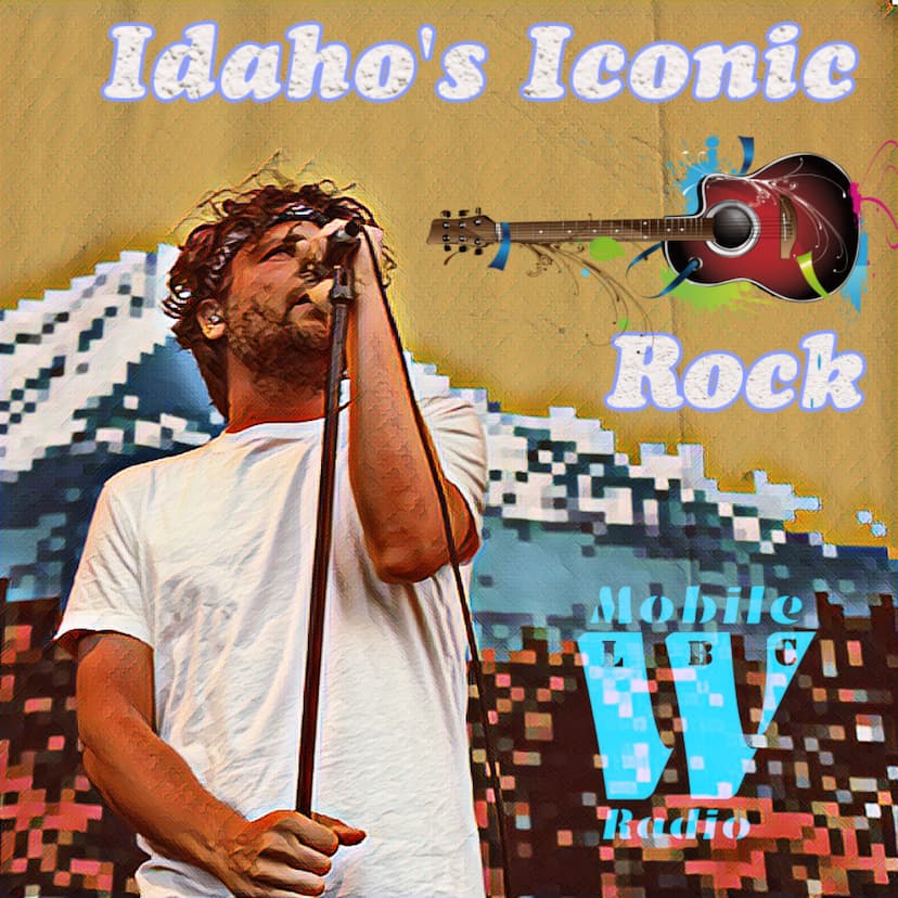 WLBC Radio Rock Idaho