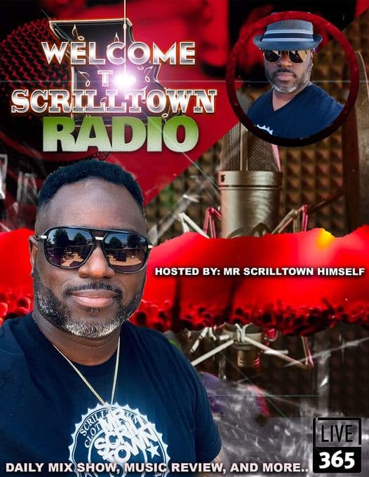 Welcome 2 Scrilltown Radio