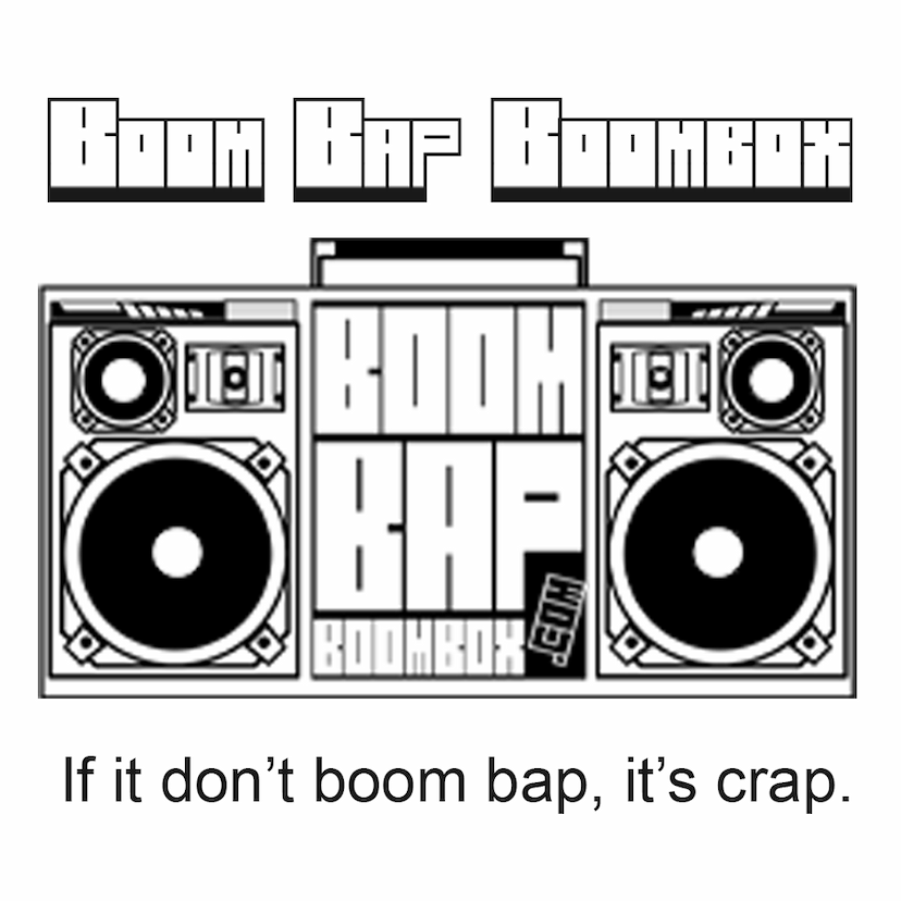 Boom Bap Boombox