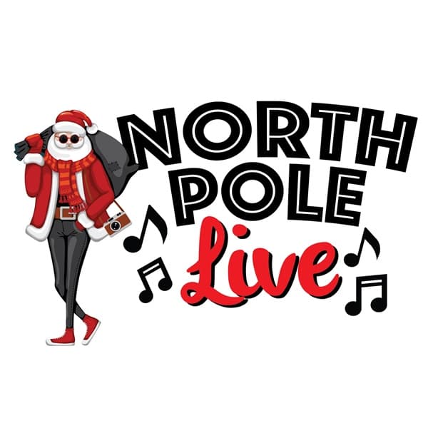 North Pole Live powered by Live365
