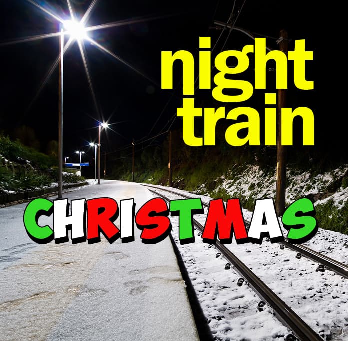 Night Train Christmas