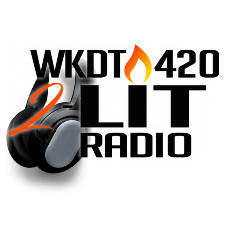WKDT420 2LIT Radio