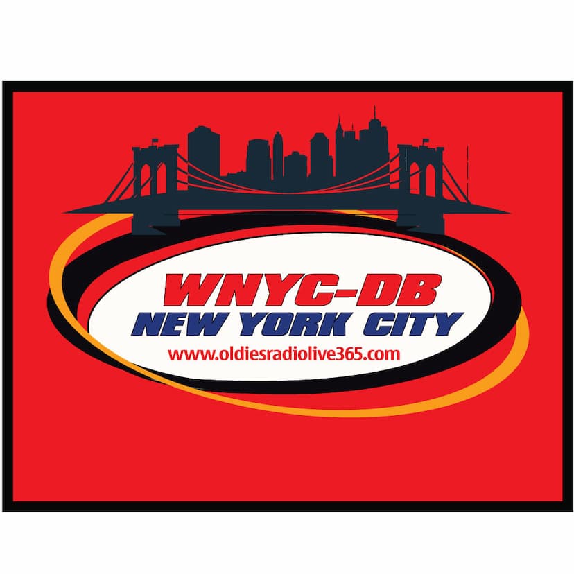 WNYC-DB NEW YORK CITY OLDIES RADIO LIVE 365
