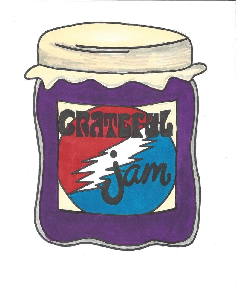 Grateful Jam