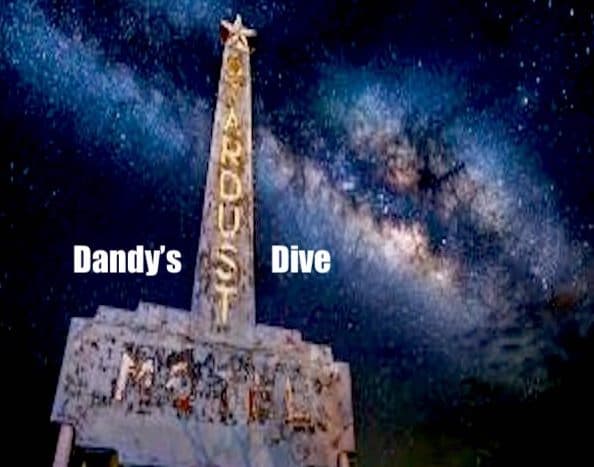 Dandy's Stardust Dive
