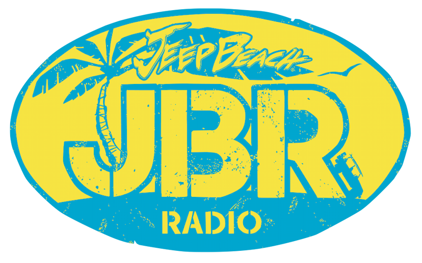 JBR Jeep Beach Radio