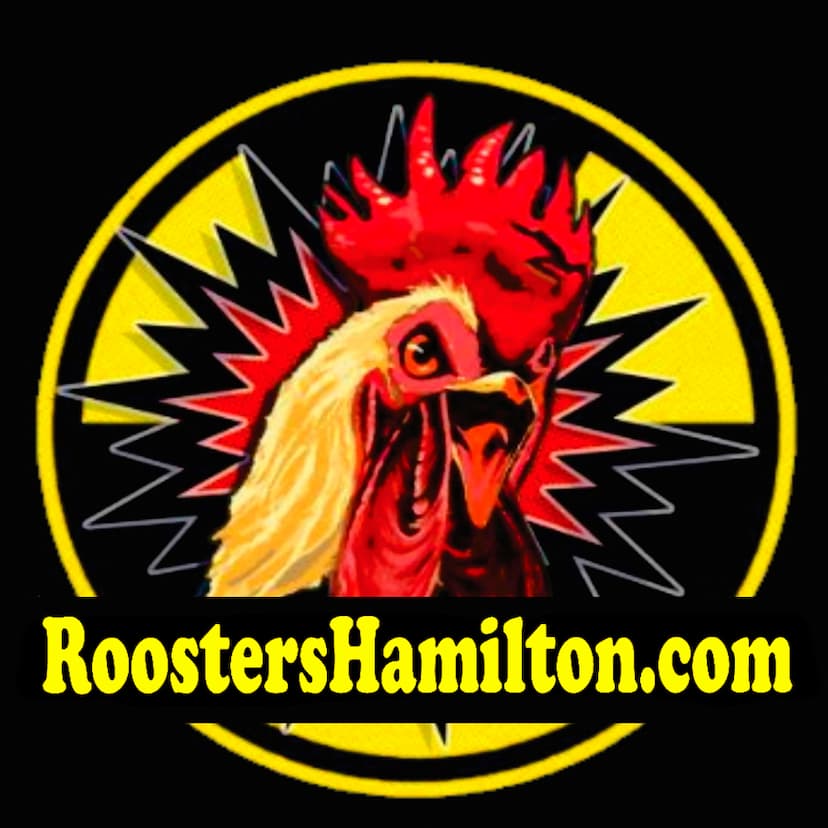 RoostersHamilton.com