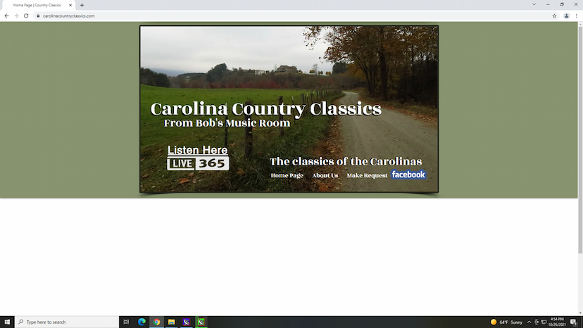 Carolina Country Classics