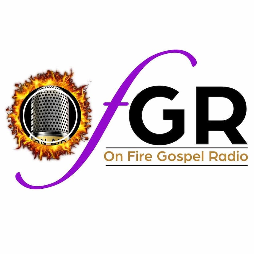 OFGR  " ON FIRE GOSPEL RADIO "92.6