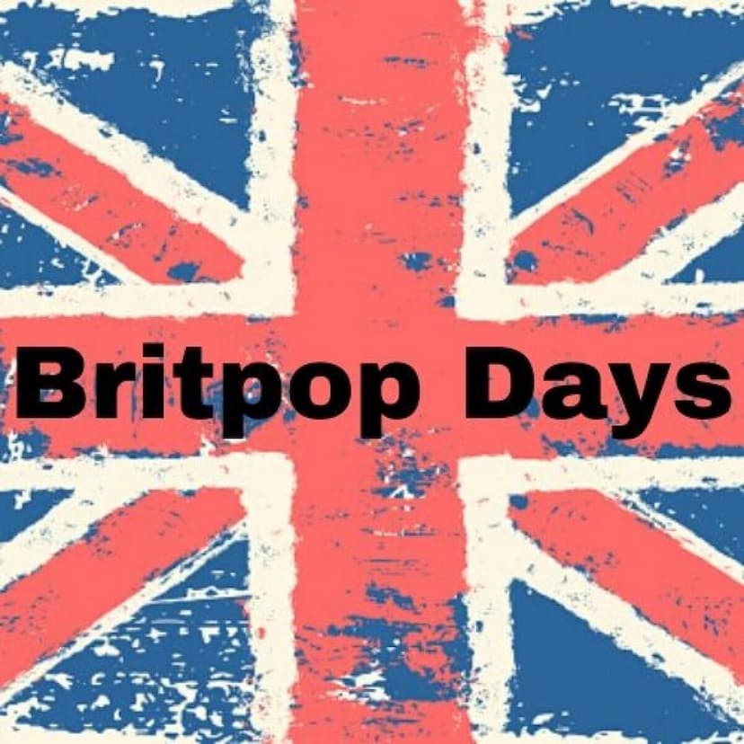 Britpop Days Radio