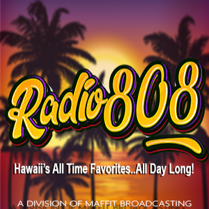 Radio 808 - Hawai`i