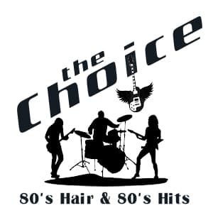 80s Hair and Hits - The Choice