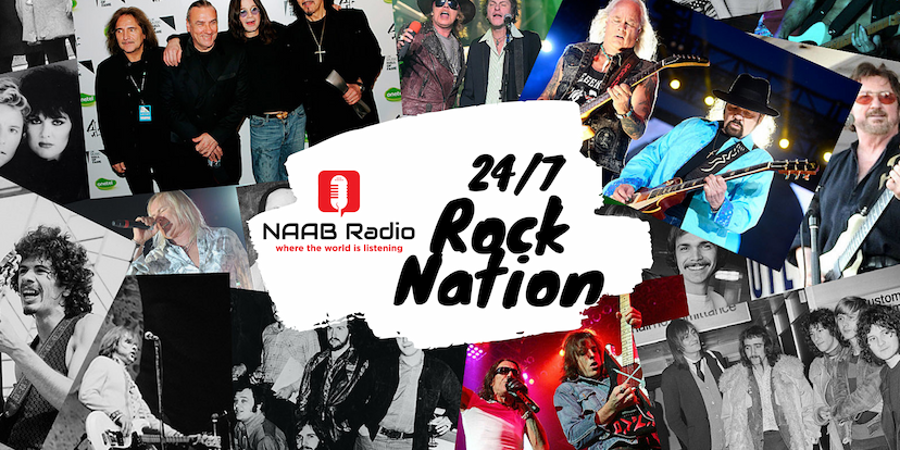 NAAB RADIO ROCK NATION