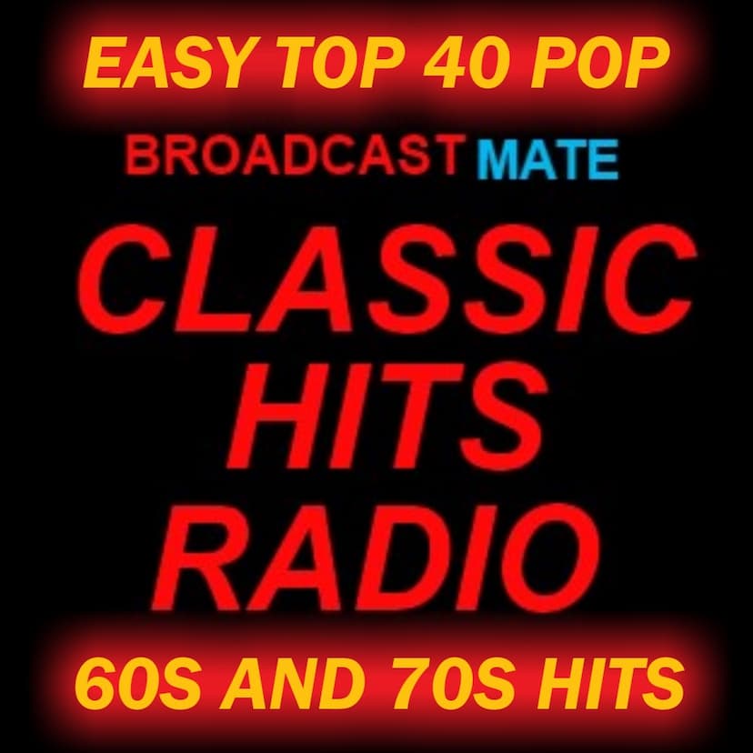  BROADCASTMATE CLASSIC HITS EASY TOP 40 