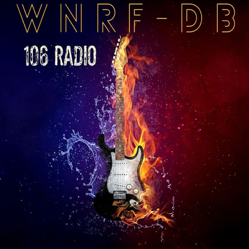 WNRF-DB 106 Rock Radio