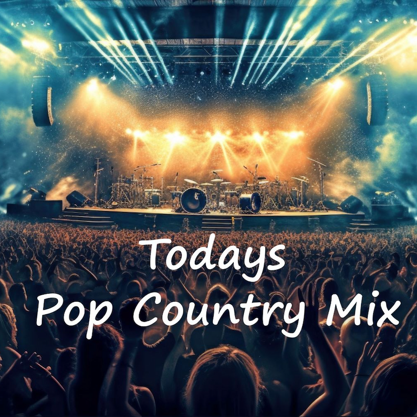 Todays Pop Country Mix 