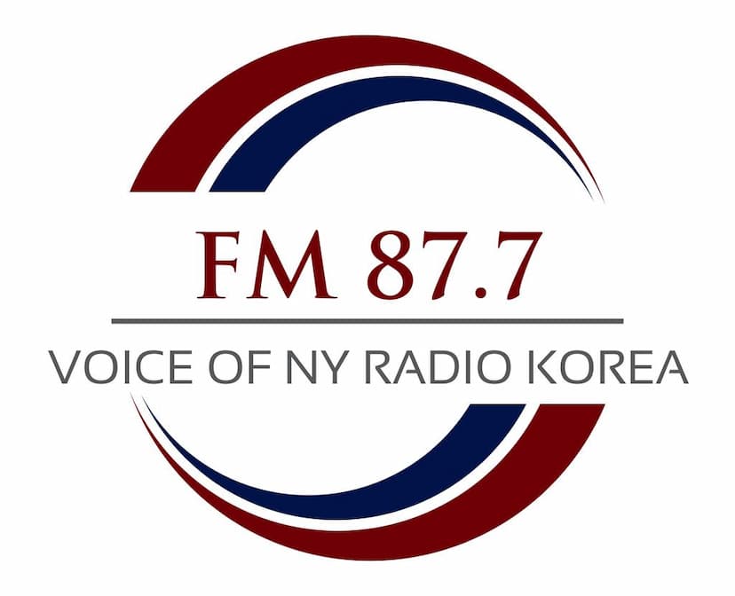 fm87.7 Voice of NY Radio Korea