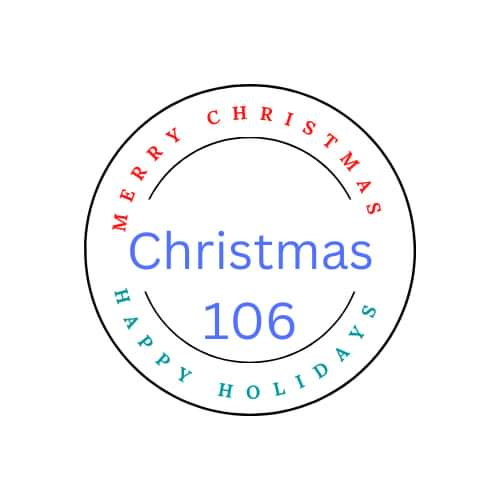 Christmas 106=Stark County Ohio's Home for the Holidays